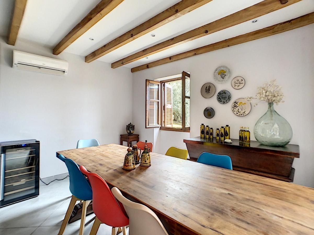 Sollacaro Domaine De Tappa - Casa Filicinaヴィラ エクステリア 写真