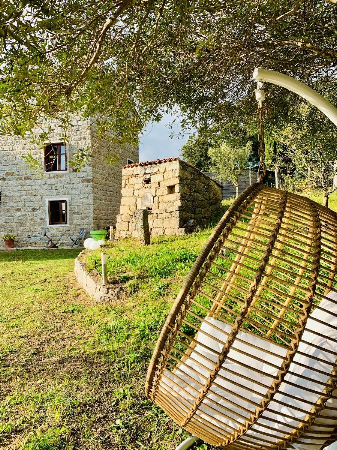 Sollacaro Domaine De Tappa - Casa Filicinaヴィラ エクステリア 写真
