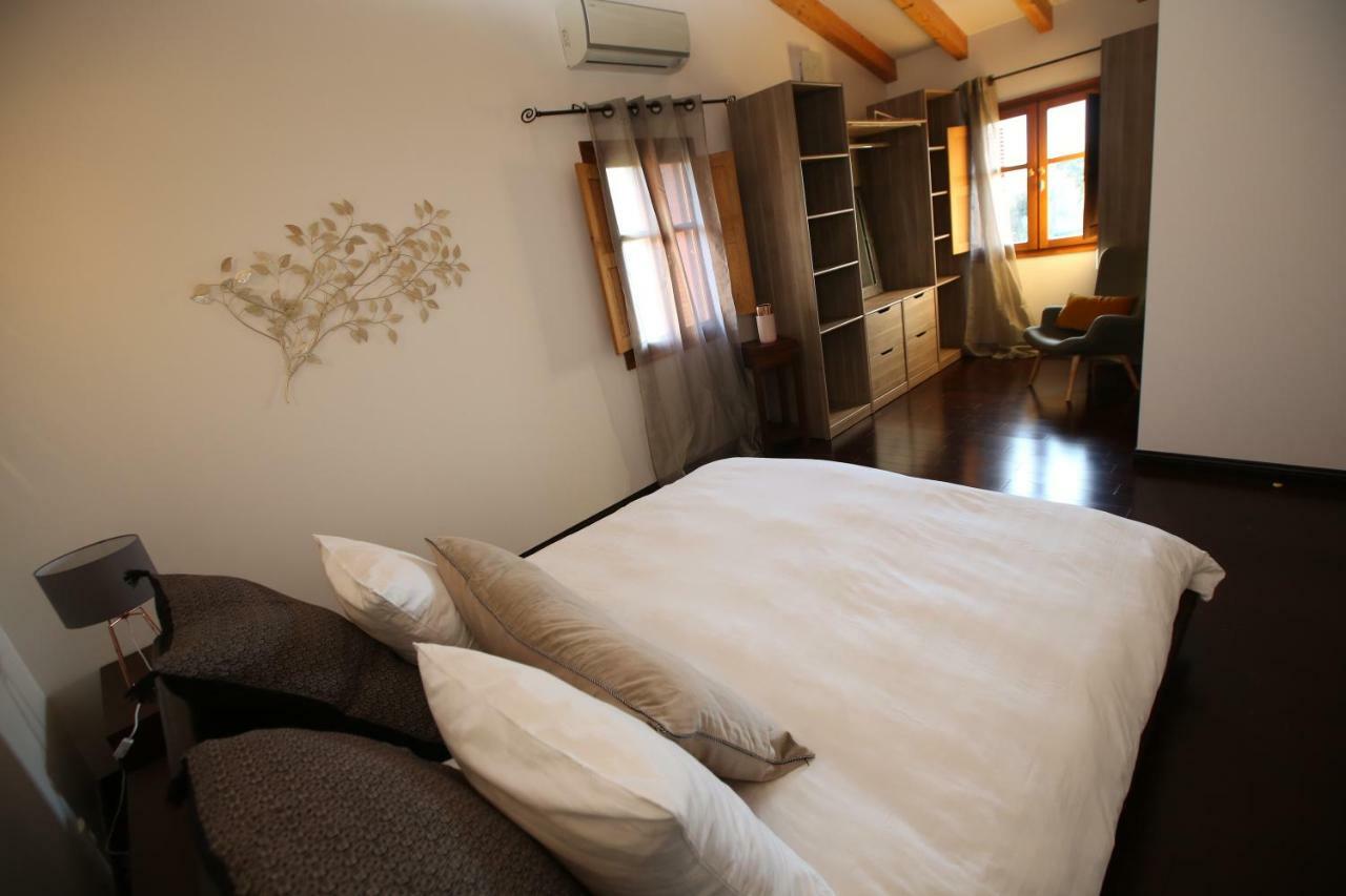 Sollacaro Domaine De Tappa - Casa Filicinaヴィラ エクステリア 写真